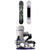 Rome Boneless Snowboard + Volt FASE Snowboard Bindings - Women's 2027