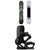 Rome Boneless Snowboard + Katana AW FASE Snowboard Bindings - Women's 2027