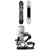 Rome Boneless Snowboard + Katana AW FASE Snowboard Bindings 2027