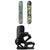 Rome Artifact Snowboard + Katana AW FASE Snowboard Bindings 2027
