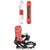 Rome Hype Snowboard + Brass AW Snowboard Bindings - Women's 2027