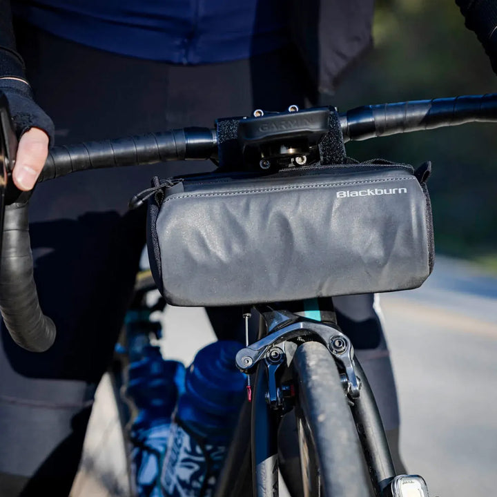 Blackburn Grid Handlebar Bag Black