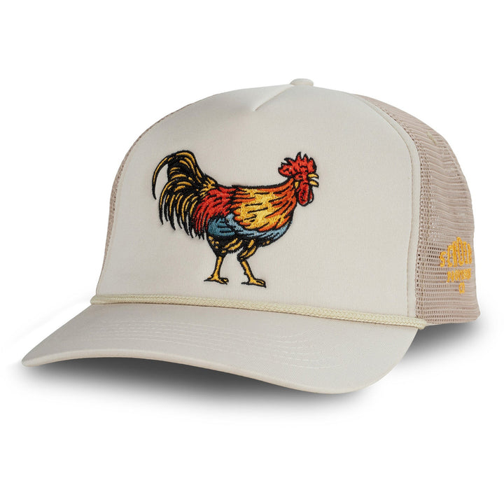 Sendero Provisions Co. Yardbird Hat White