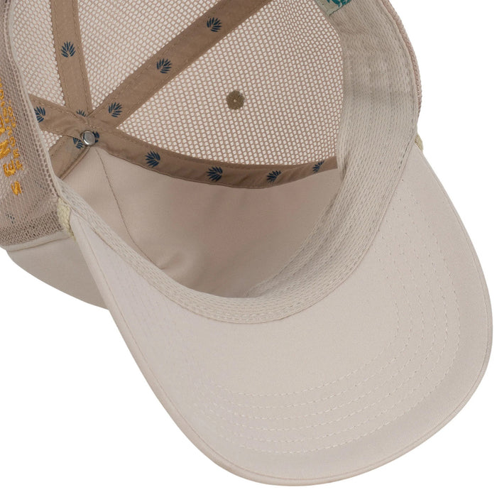 Sendero Provisions Co. Yardbird Hat White