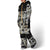 686 Shazam Insulated One Piece - Boys' Grey Tundra Colorblock