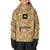 686 Waterproof Hoodie - Kids' Bronze Scratch Camo