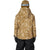 686 Waterproof Hoodie - Kids' Bronze Scratch Camo
