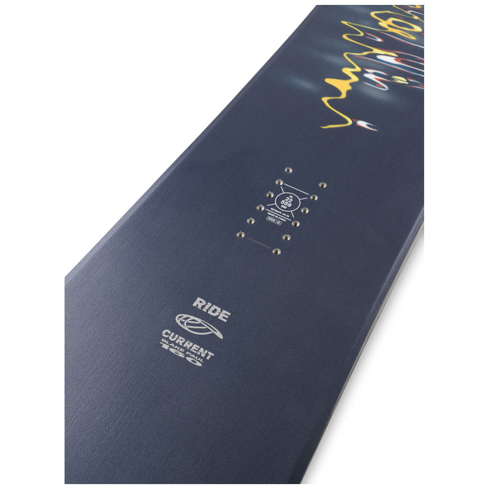 Ride Current Snowboard 2027
