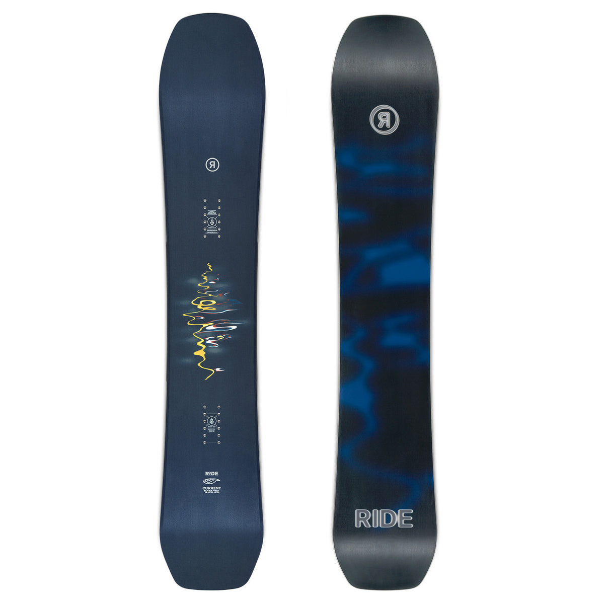 Ride Current Snowboard 2027