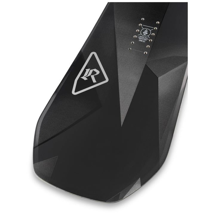 Ride Moderator Snowboard 2027