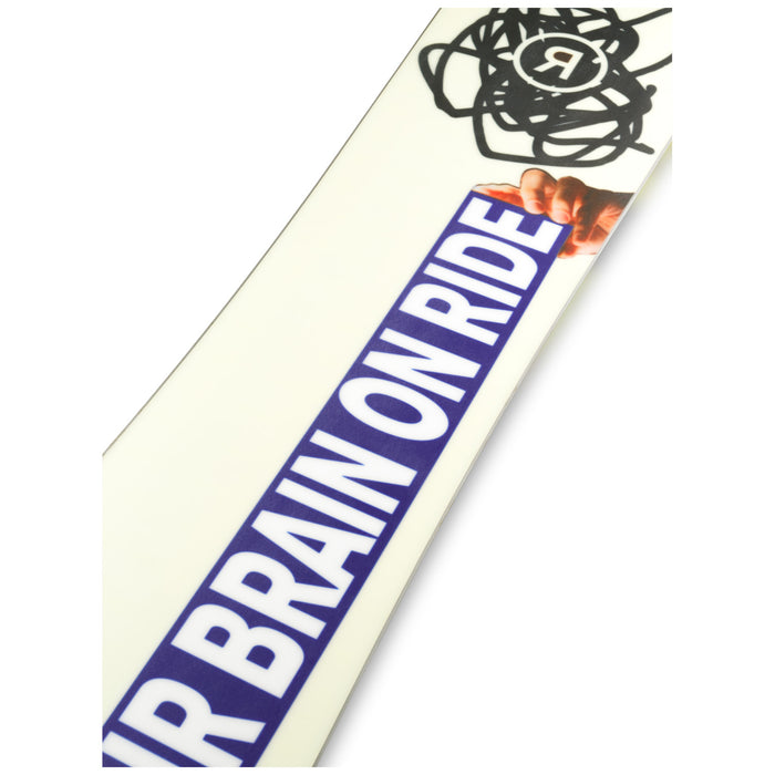 Ride Burnout Snowboard 2027