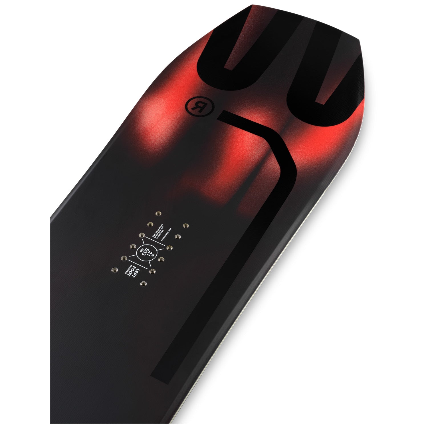 Ride Twinpig Snowboard 2027 – evo