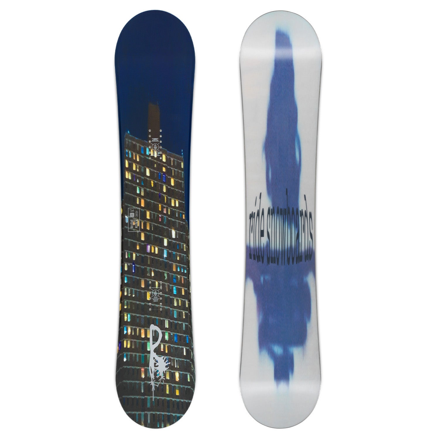 Ride Kink Snowboard 2027 – evo