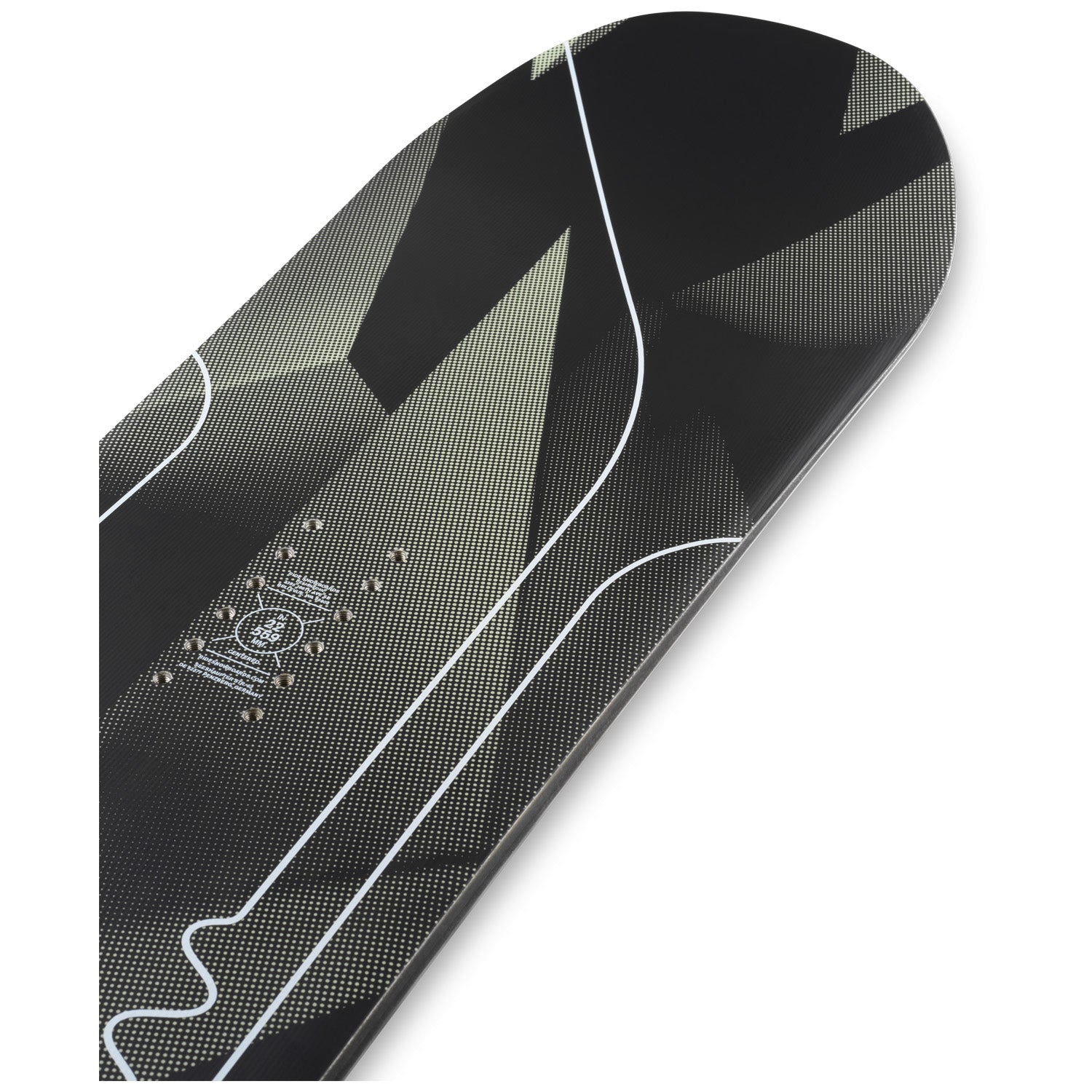 Ride Agenda Snowboard 2027 – evo