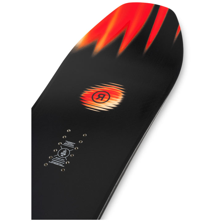 Ride Psychocandy Snowboard 2027