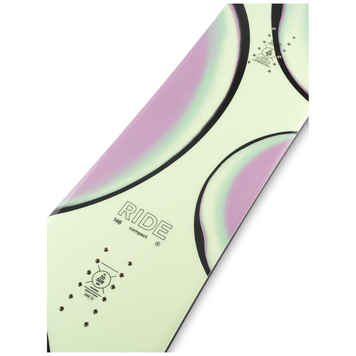 Ride Compact Snowboard - Women's 2027