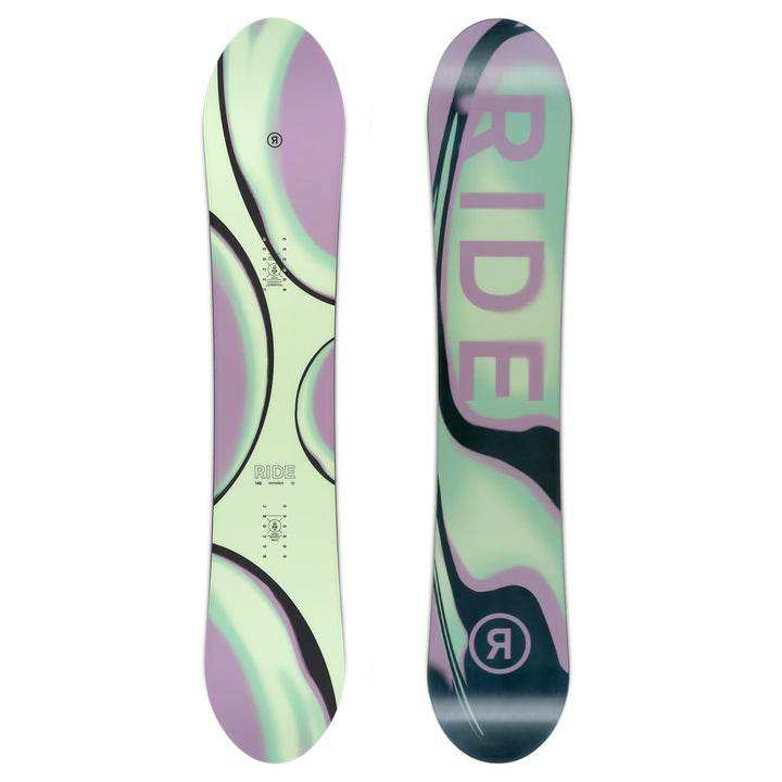 Ride Compact Snowboard - Women's 2027