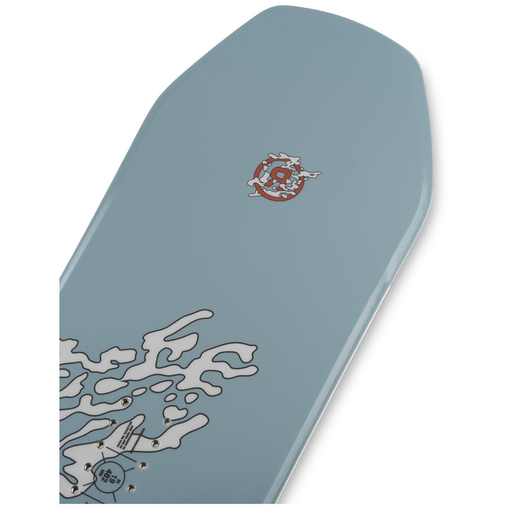 Ride Zero Jr Snowboard - Kids' 2027