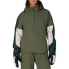 Fatigue Green Colorblock