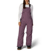 Black Plum Grid Corduroy