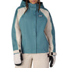 Pale Firn Colorblock