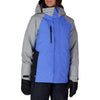 Alpenglow Blue Colorblock