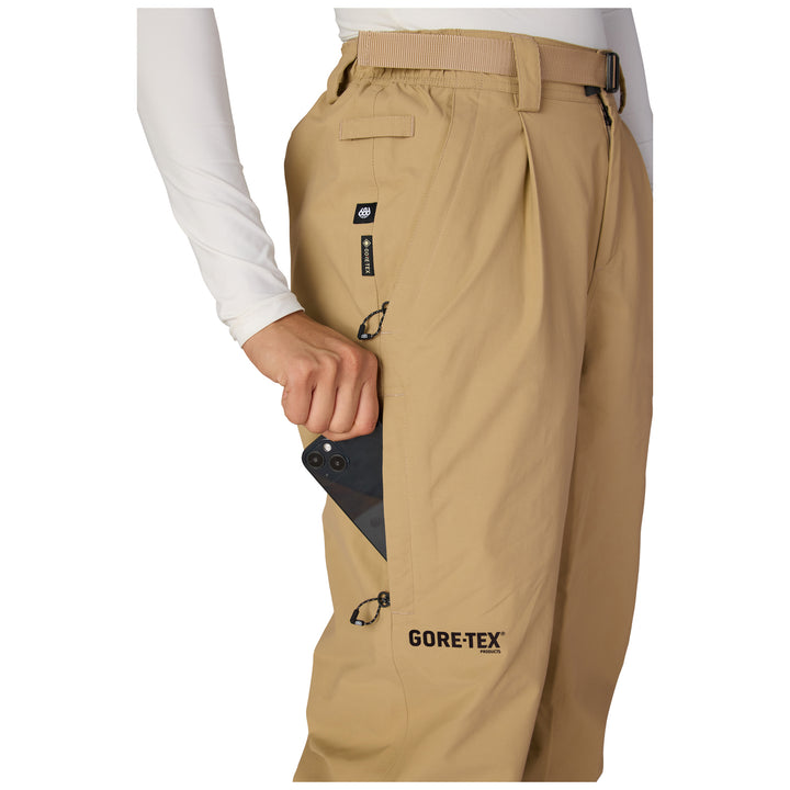 686 GORE-TEX Outline™ Pants - Women's Khaki