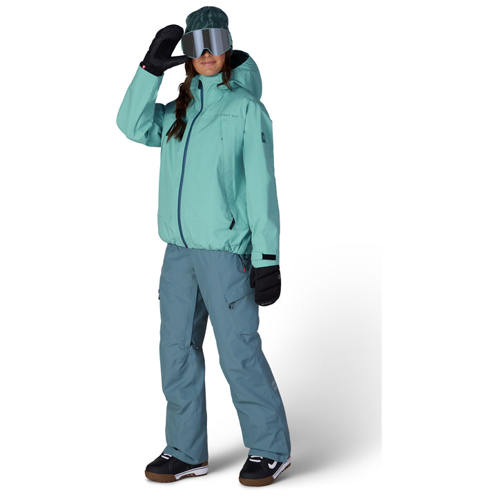 686 Smarty 3-in-1 Framework™ 3L Jacket - Women's Wasabi