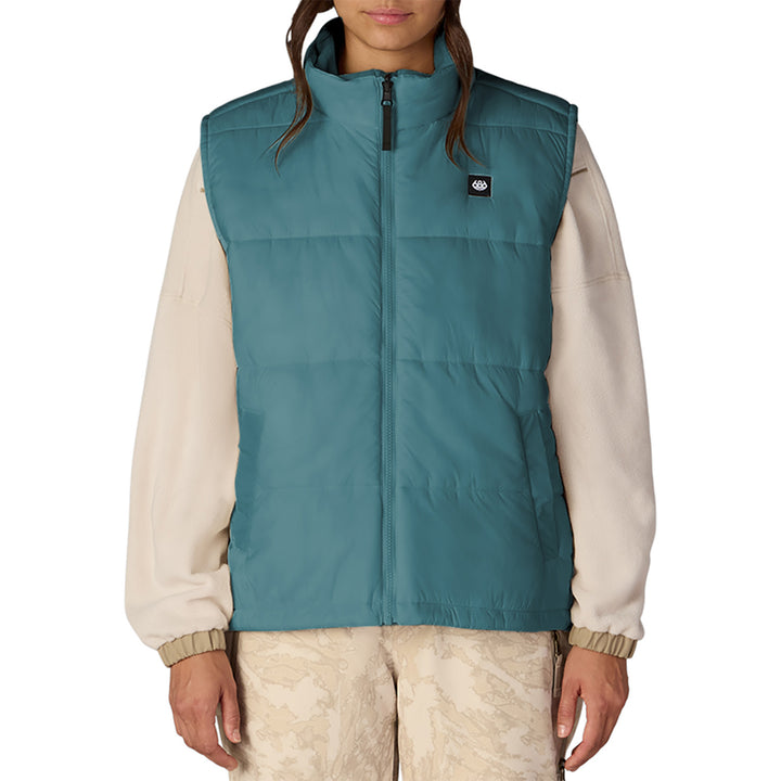 686 Smarty 3-in-1 Framework™ 3L Jacket - Women's Wasabi