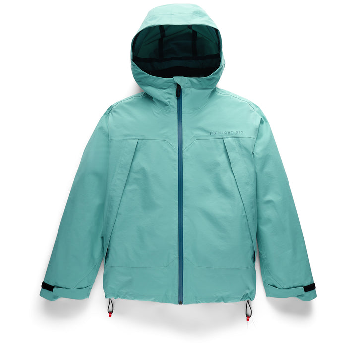 686 Smarty 3-in-1 Framework™ 3L Jacket - Women's Wasabi