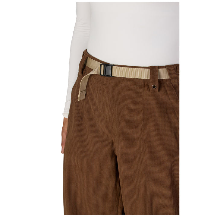 686 Hellkat™ Shell Pants - Women's Dark Earth Grid Corduroy