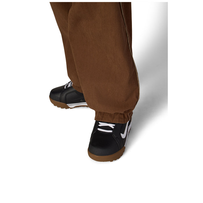 686 Hellkat™ Shell Pants - Women's Dark Earth Grid Corduroy