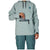 686 Waterproof Hoodie - Women's Dusty Marine
