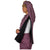 686 Waterproof Hoodie - Women's Black Plum