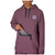 686 Waterproof Hoodie - Women's Black Plum
