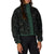 686 Outpost Sherpa Jacket - Women's Moss Green Scratch Camo