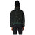 686 Outpost Sherpa Jacket - Women's Moss Green Scratch Camo