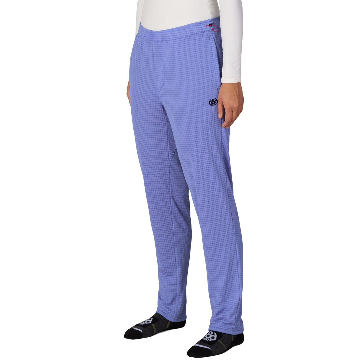 686 Mission Grid™ Pants - Women's Alpenglow Blue