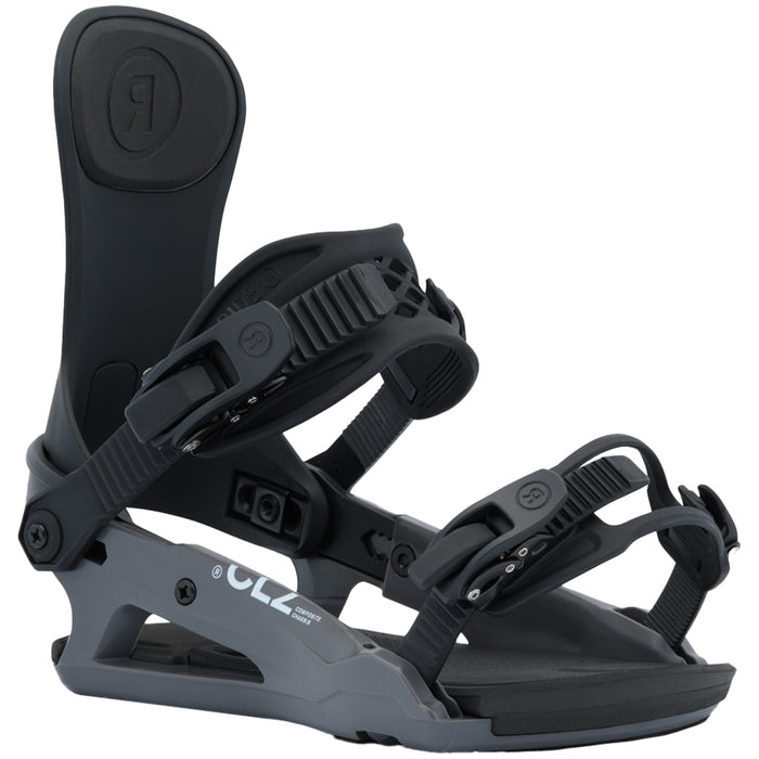 Ride CL-2 Snowboard Bindings - Women's 2027 Black