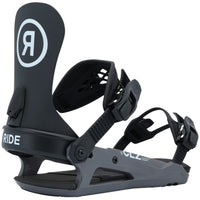 Ride CL-2 Snowboard Bindings - Women's 2027 Black::Black