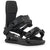 Ride C-6 Snowboard Bindings 2027 Black