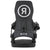 Ride C-6 Snowboard Bindings 2027 Black