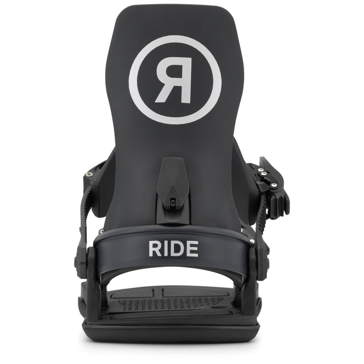 Ride C-6 Snowboard Bindings 2027 Black