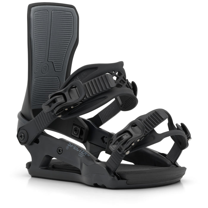 Ride Specter Jr Snowboard Bindings - Kids' 2027 Black