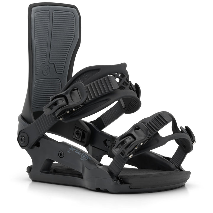 Ride Specter Jr Snowboard Bindings - Kids' 2027 Black