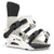 Ride C-4 Snowboard Bindings 2027 White
