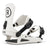 Ride C-4 Snowboard Bindings 2027 White