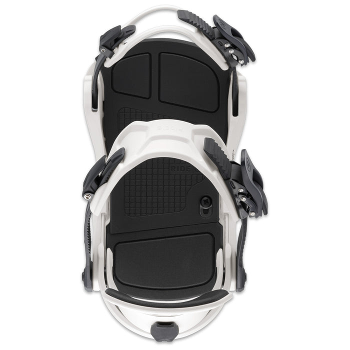 Ride C-4 Snowboard Bindings 2027 White