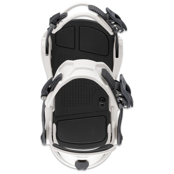 Ride C-4 Snowboard Bindings 2027 White