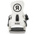Ride C-4 Snowboard Bindings 2027 White